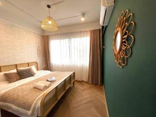 Entire floor,Decorated cozy home, near Grand Palace - Bangkok - 6