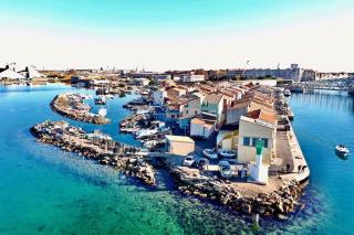 Maison quartier pointe-courte à Sète - 0