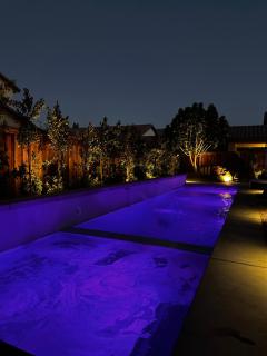 Spacious Private Home with Saltwater Pool & Hot Tub - 9