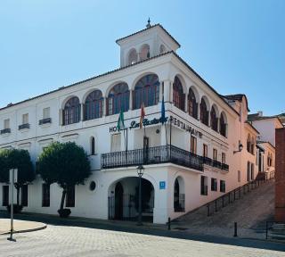 Hotel Los Castaños - Aracena - 9
