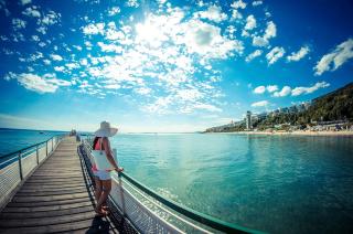 PANORAMA MARINA FORT BEACH - Premium Apartments Sea Viev - Sveti Vlas - 4