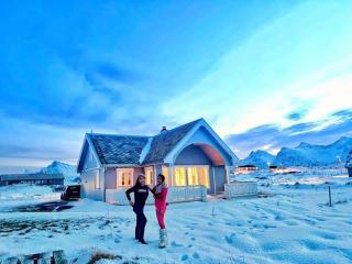 BanPim Beachside Lofoten - Ramberg - 1