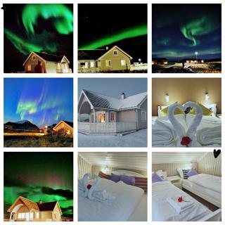 BanPim Beachside Lofoten - Ramberg - 2
