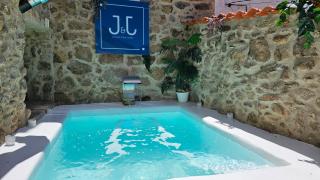 El Edén Casas Rurales con Piscina y Jacuzzi - Montánchez - 0