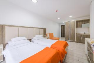 Hotel & Apartments HEC Residence - 6