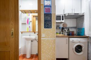 Cómodo apartamento en el centro de Madrid - Madrid - 9