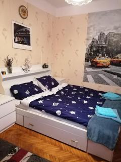 Hortenzia apartman - Balatonszemes - 1