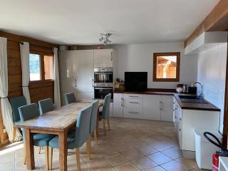 Chalet Cannon- Mountain Getaway - Les Contamines-Montjoie - 9
