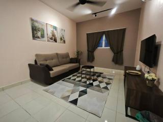 Alanis Residence, Kota Warisan Sepang KLIA by Idealhub - Sepang - 7