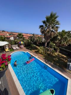 Etna Pool Villa Catania-Sea view - Mascalucia - 7
