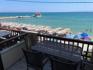 R2L SeaView Apartment - Pefkohori - 9
