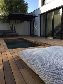 Villa avec piscine bord de mer CARNON - Carnon-Plage - 3