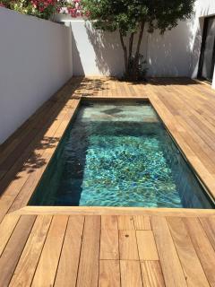 Villa avec piscine bord de mer CARNON - Carnon-Plage - 2