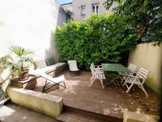 La Maison de ville 76m2 avec terrasse de 22m2 - 9