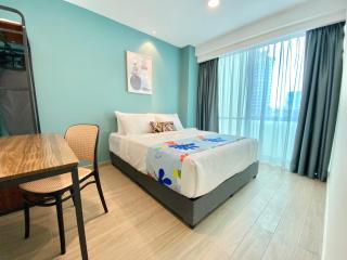 Chill Suites Kuala Lumpur - Kuala Lumpur - 9