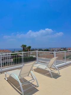 3 Bedroom Coral Bay Beach Seaview Villa I Private Pool - Peyia - 4