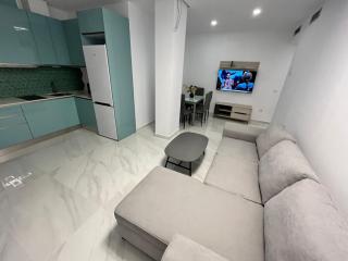 Calpe apartamento 70m playa jardin piscina wifi aire - 2