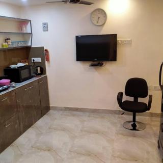 Rose Premium Studio Apartment by Hotel Airways - Calcuta - 7