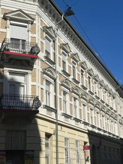 Budapest Central Andrassy Apartment - Budapest - 0