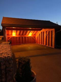 Chalet Vieux Bois, au coeur du village des Rousses - 6