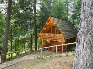 Cosy Mary Chalet - 0