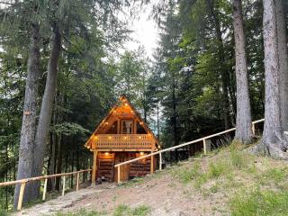 Cosy Mary Chalet - 5