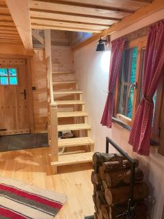 Cosy Mary Chalet - 2