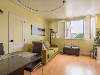 Studio central à Hendaye avec parking, proche commerces et plage - FR-1-2-434 - 9