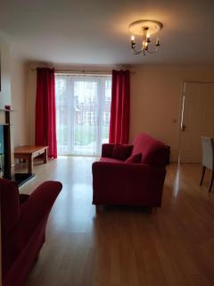 Community Courtyard Bungalow Apt - Drogheda - 9