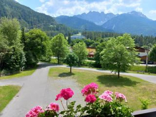 Haus an der Sonne FeWo 2 - Biberwier - 5