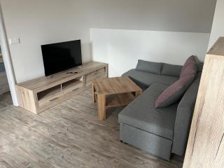 Nový a krásný apartmán v blízkosti Košťálova - - 7