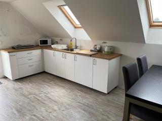 Nový a krásný apartmán v blízkosti Košťálova - - 5