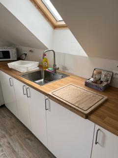 Nový a krásný apartmán v blízkosti Košťálova - - 4