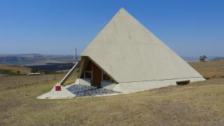Pyramids Motel - Van Reenen - 2