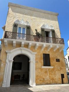 Pascaraymondo Suite Palace - Gallipoli - 0