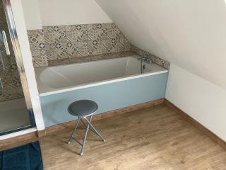 Le chat sur le balai - 1