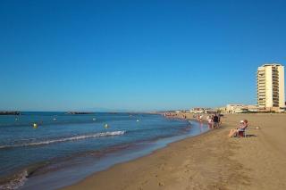 Pavillon les pieds dans l'eau - Valras-Plage - 0