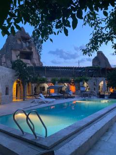 Seven Rock Cave Hotel - Göreme - 7