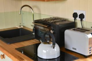 The Shepherds Hut - Carmarthen - 2