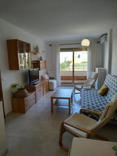 Apartamento en Playa de Gandia con piscina - 9