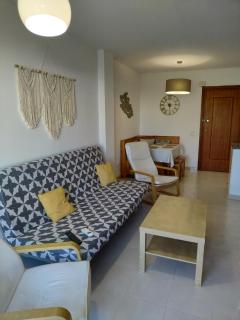 Apartamento en Playa de Gandia con piscina - Gandía - 7