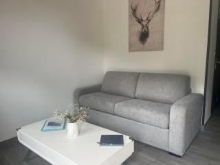 Eawy Lodge 6 personnes - Les Grandes-Ventes - 6