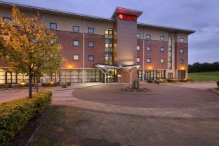 Ramada Plaza Wrexham - 8