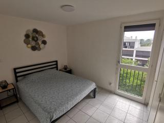 Appartement refait à neuf, climatisé avec vue mer et montagne, avec place de parking privative - Saint-Cyprien - 4