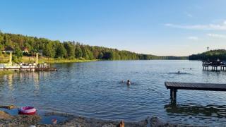 Dom na Wczasowej Kaszuby z balią z jacuzzi i sauną - 2
