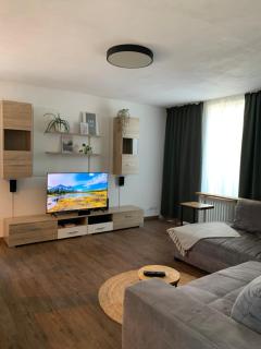 Gemütliches & schönes Apartment - Ichenhausen - 6