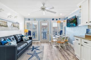 Seascape 1320 Condo - Galveston - 8