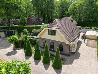 LUXE vakantiehuis voor 6P voorzien van alle gemakken @Veluwe - Nijkerk - 6