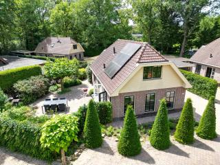 LUXE vakantiehuis voor 6P voorzien van alle gemakken @Veluwe - Nijkerk - 0