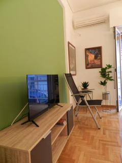 Vasia's cosy apartment in Athens, "Pedion tou Areos", close to center - Atene - 5